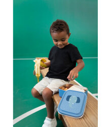 Trixie Clip-On Metal Lunch Box, Large - Mrs. Elephant 60-200 - 3