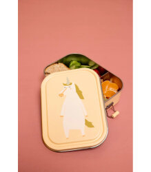Trixie Clip-On Metal Lunch Box, Large - Mrs. Unicorn 60-224 - 3