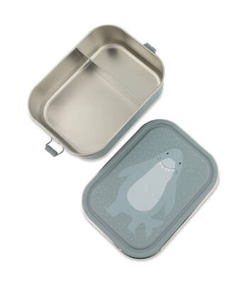 Trixie Clip-On Metal Lunch Box - Mr. Shark 60-225 - 2