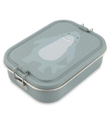 Trixie Clip-On Metal Lunch Box - Mr. Shark 60-225 - 1