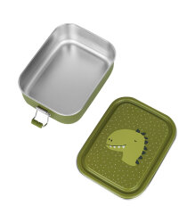 Trixie Clip-On Metal Lunch Box Small - Mr. Dino 59-201 - 3
