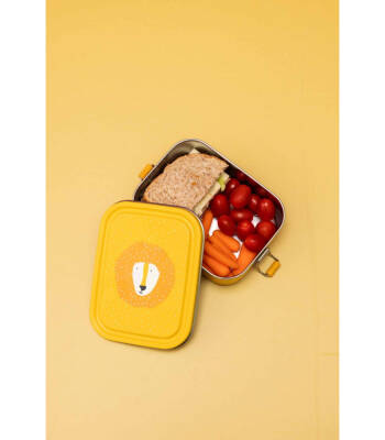 Trixie Clip-On Metal Lunch Box Small - Mr. Lion 59-213 - 3