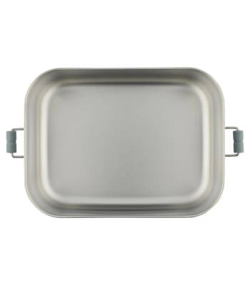 Trixie Clip-On Metal Lunch Box Small - Mr. Shark 59-210 - 3