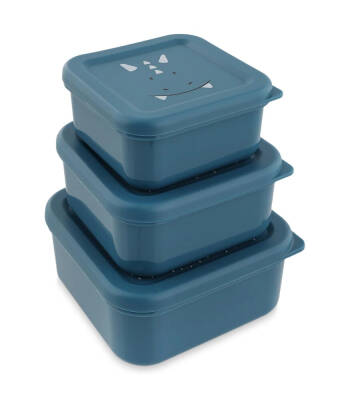 Trixie Lunch Box Set Of 3 - Mr. Triceratops 05-201 - 3