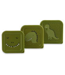 Trixie Lunch Box Set Of 3 - Mr.Dino 05-201 - Trixie