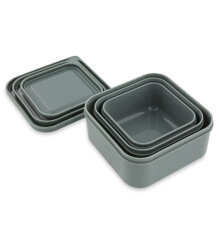 Trixie Lunch Box Set Of 3 - Mr.Shark 05-201 - 2