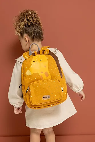 Trixie Mrs. Giraffe Backpack - Okul Çantası 90-200 - 4