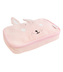Trixie Mrs. Rabbit Rectangular Pencil Case - Trixie