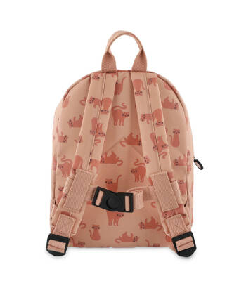 Trixie Patterned Kids School Backpack - Charming Cat 97-143 - 2