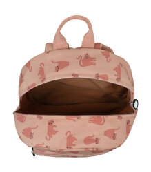 Trixie Patterned Kids School Backpack - Charming Cat 97-143 - 3