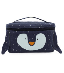 Trixie Thermal Lunch Bag - Mr. Penguin - Trixie