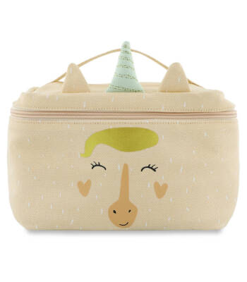 Trixie Thermal Lunch Bag - Mrs. Unicorn - 1