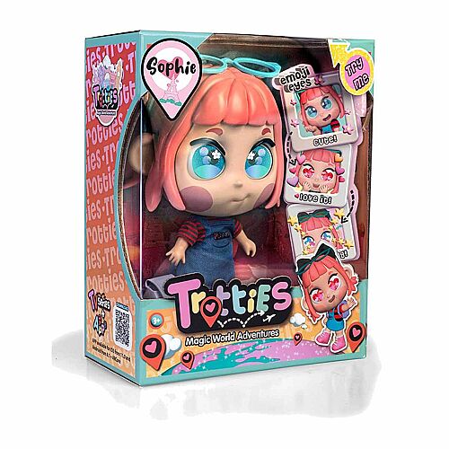 Trotties Trottie Sophie 25 Cm Bebek 700017400-Tft00000 - 4