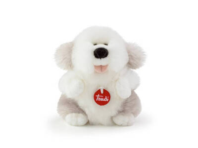Trudi Fluffy Dog Pelus Tudh0000 - 1
