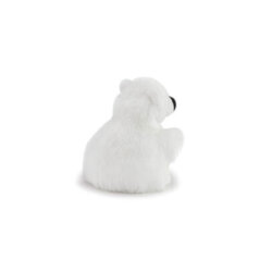 Trudi Fluffy Polar Bear Plush Tudn5000 - 2