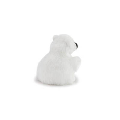 Trudi Fluffy Polar Bear Plush Tudn5000 - 2