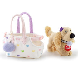 Trudi Kiki Rainbow Fashion Bag Plush 29619 - 1