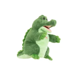 Trudi Puppet Pelus Small Crocodile Tud29918 - 3