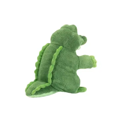 Trudi Puppet Pelus Small Crocodile Tud29918 - 2