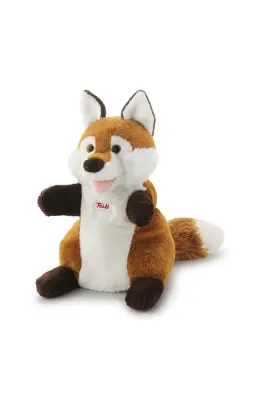 Trudi Puppet Pelus Small Fox Tud79000 - 1