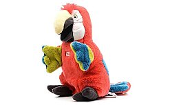 Trudi Puppet Peluş Small Parrot Tud80000 - 1
