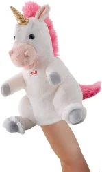 Trudi Puppet Peluş Small Unicorn Tud78000 - 2