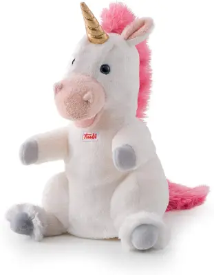 Trudi Puppet Peluş Small Unicorn Tud78000 - 1