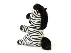 Trudi Puppet Plush Small Zebra 29309 - 3