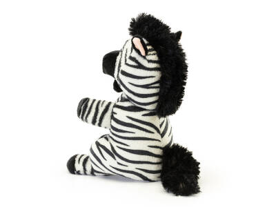 Trudi Puppet Plush Small Zebra 29309 - 3