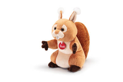 Trudi Puppet Squirrel Pelus 29625 - 2