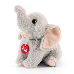Trudi Puppy Elephant Pelus Tud19491 - 1