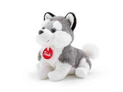Trudi Puppy Husky Plush Tude7000 - 1