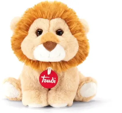 Trudi Puppy Lion Plush Tud19493 - 1
