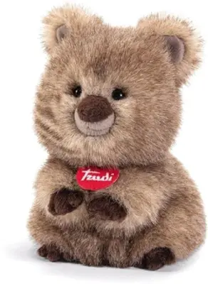 Trudi Quokka Maximilian Plush Tud27135 - 1