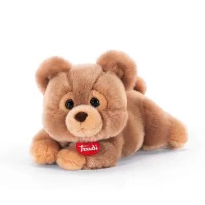 Trudi Teddy Bear Teo Brown Tud25631 - 1