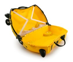 Trunki Kids Suitcase - Bernard The Bee Tr000044 - 3