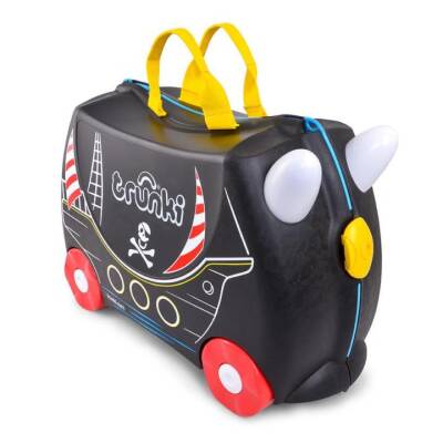 Trunki Kids Suitcase - Pirate Pedro Tr000312 - 1