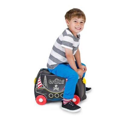 Trunki Kids Suitcase - Pirate Pedro Tr000312 - 6