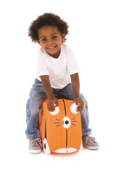 Trunki Kids Suitcase - Tiger Tipu Tr000085 - 2