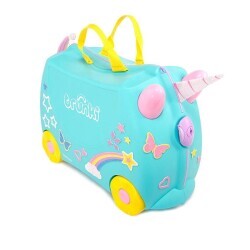 Trunki Kids Suitcase - Una Unicorn Tr000287 - 5