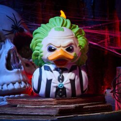 Tubbz Beetlejuice Boxed Lisanslı Cosplay Ördek Collectible Figür - 2