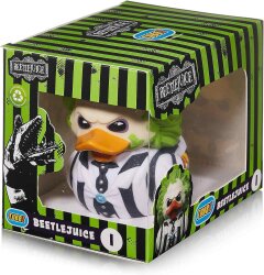 Tubbz Beetlejuice Boxed Lisanslı Cosplay Ördek Collectible Figür - 3