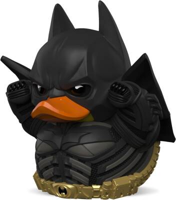 Tubbz DC Comics Batman The Dark Knight Boxed Lisanslı Cosplay Ördek Collectible Figür - 1