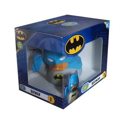 Tubbz DC Comics Boxed Batman Lisanslı Cosplay Ördek Collectible Figür - 4