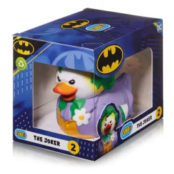 Tubbz DC Comics Boxed The Joker Lisanslı Cosplay Ördek Collectible Figür - 4