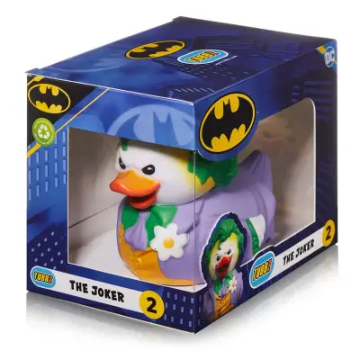 Tubbz DC Comics Boxed The Joker Lisanslı Cosplay Ördek Collectible Figür - 4