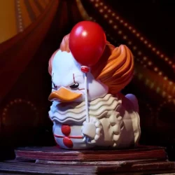 Tubbz IT Boxed Pennywise Lisanslı Cosplay Ördek Collectible Figür - 4