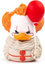 Tubbz IT Boxed Pennywise Lisanslı Cosplay Ördek Collectible Figür - 1