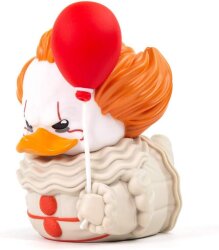 Tubbz IT Boxed Pennywise Lisanslı Cosplay Ördek Collectible Figür - 2