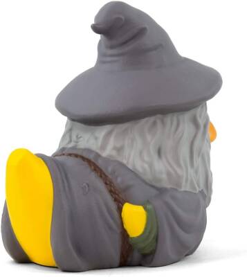 Tubbz Lord Of The Rings Boxed Gandalf the Grey Lisanslı Cosplay Ördek Collectible Figür - 3